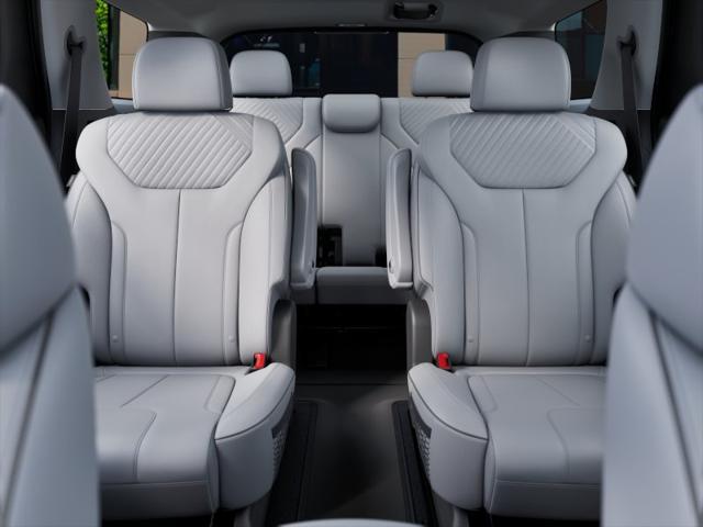 new 2025 Hyundai Palisade car, priced at $39,267