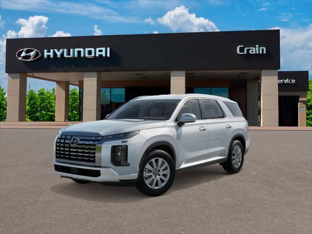 new 2025 Hyundai Palisade car, priced at $39,267