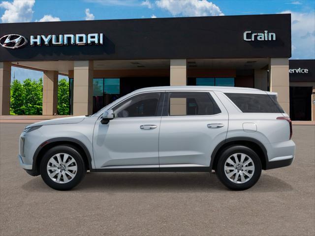 new 2025 Hyundai Palisade car, priced at $39,267