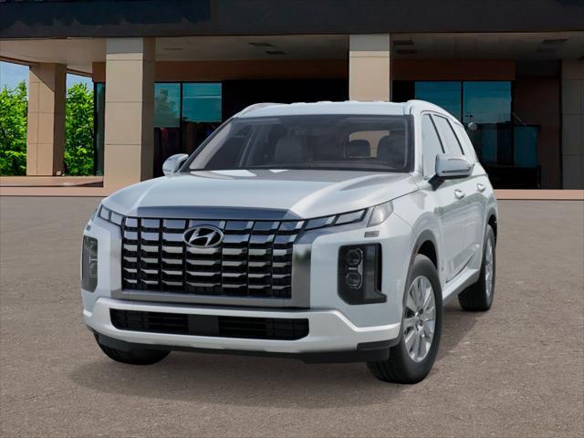 new 2025 Hyundai Palisade car, priced at $39,267