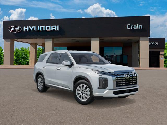 new 2025 Hyundai Palisade car, priced at $39,267
