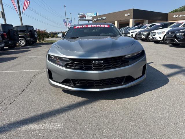 used 2024 Chevrolet Camaro car, priced at $32,415