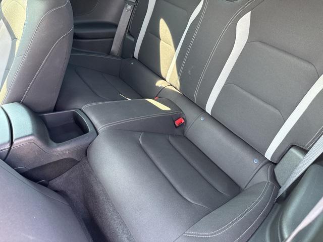 used 2024 Chevrolet Camaro car, priced at $32,415