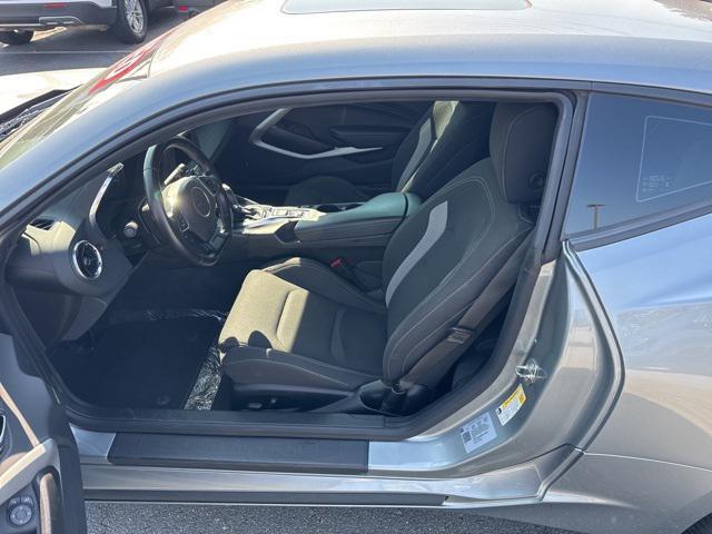 used 2024 Chevrolet Camaro car, priced at $32,415