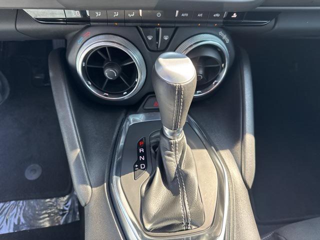 used 2024 Chevrolet Camaro car, priced at $29,362