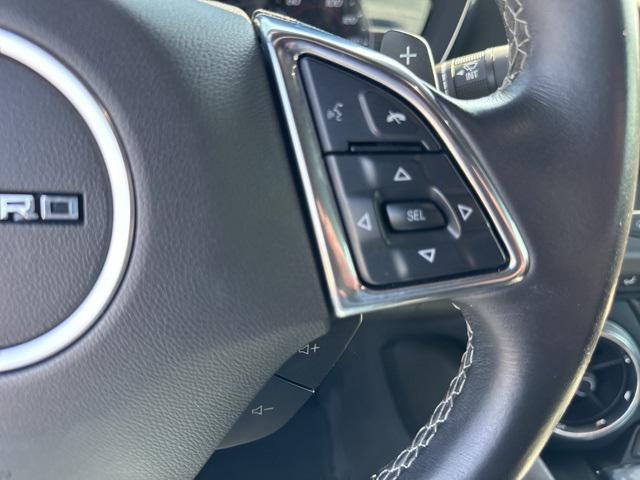 used 2024 Chevrolet Camaro car, priced at $32,415