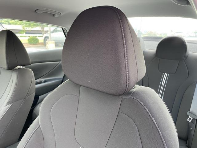 used 2025 Hyundai ELANTRA HEV car, priced at $23,607