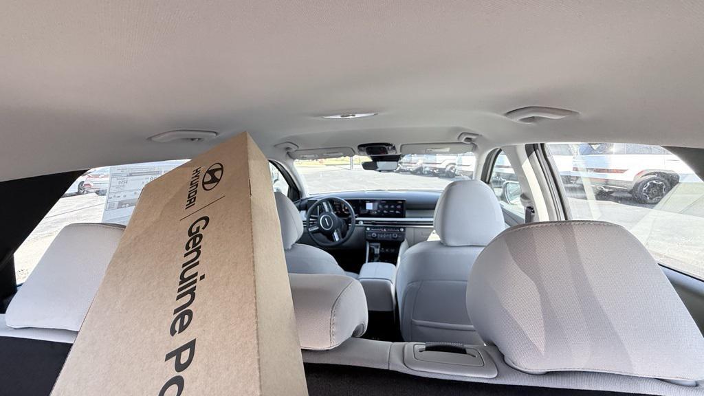 new 2026 Hyundai Tucson car, priced at $28,970