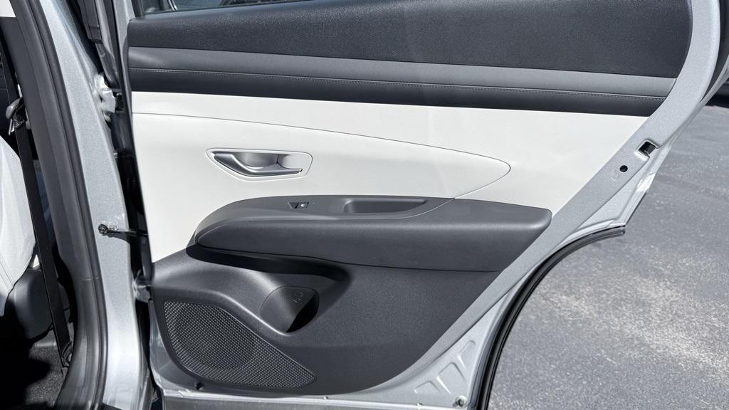 new 2026 Hyundai Tucson car, priced at $28,970