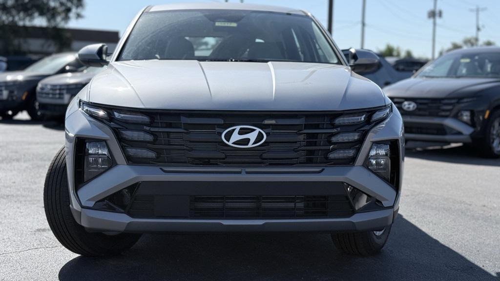 new 2026 Hyundai Tucson car, priced at $28,970
