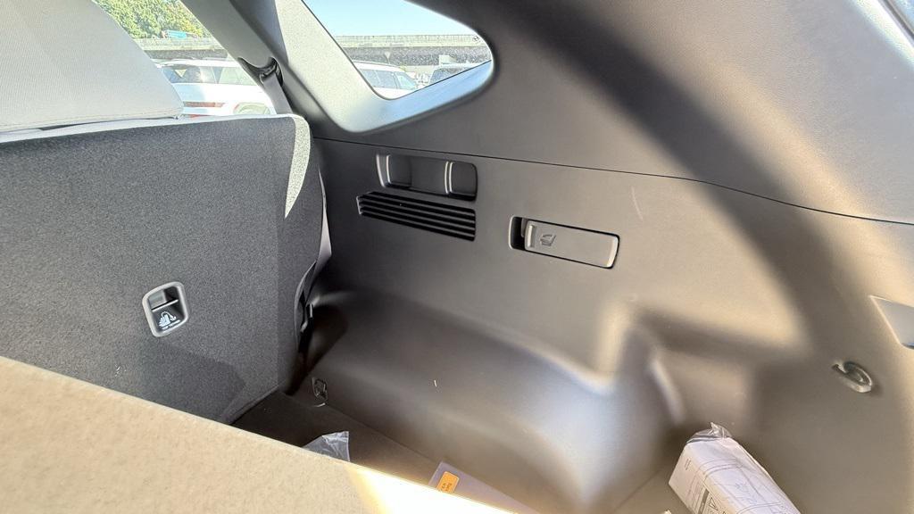 new 2026 Hyundai Tucson car, priced at $28,970