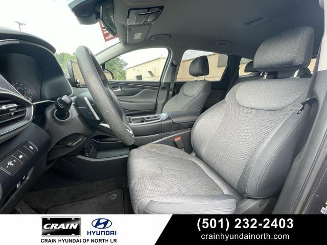 used 2022 Hyundai Santa Fe car, priced at $22,775