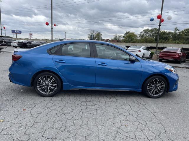 used 2023 Kia Forte car, priced at $20,995