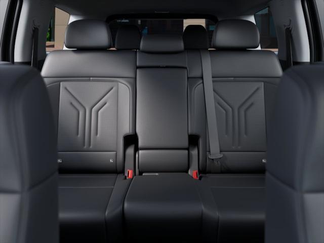 new 2026 Hyundai Santa Fe car, priced at $40,035