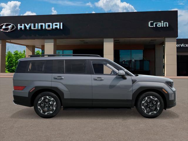 new 2026 Hyundai Santa Fe car, priced at $40,035