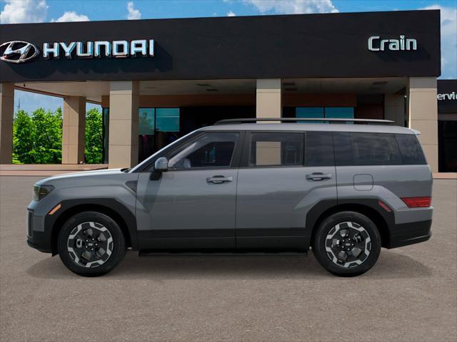new 2026 Hyundai Santa Fe car, priced at $40,035
