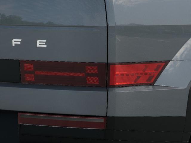 new 2026 Hyundai Santa Fe car, priced at $40,035