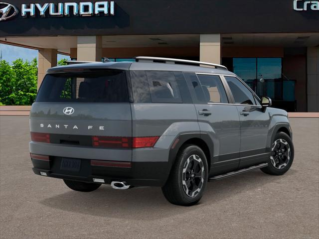 new 2026 Hyundai Santa Fe car, priced at $40,035