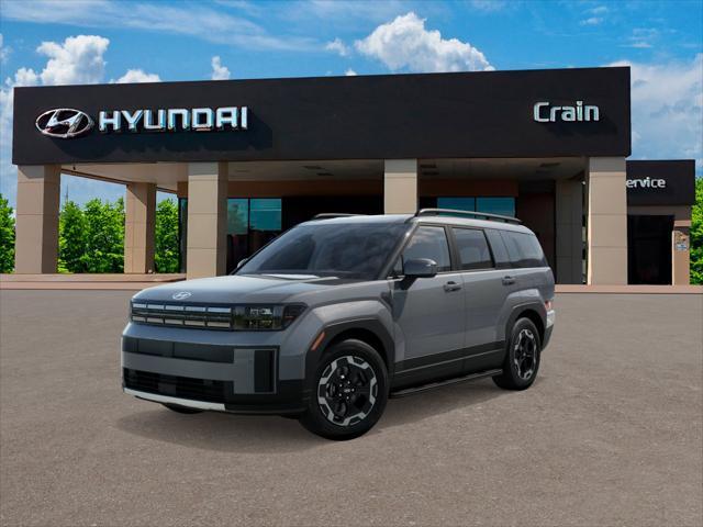 new 2026 Hyundai Santa Fe car, priced at $40,035