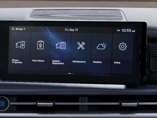 new 2026 Hyundai Santa Fe car, priced at $40,035