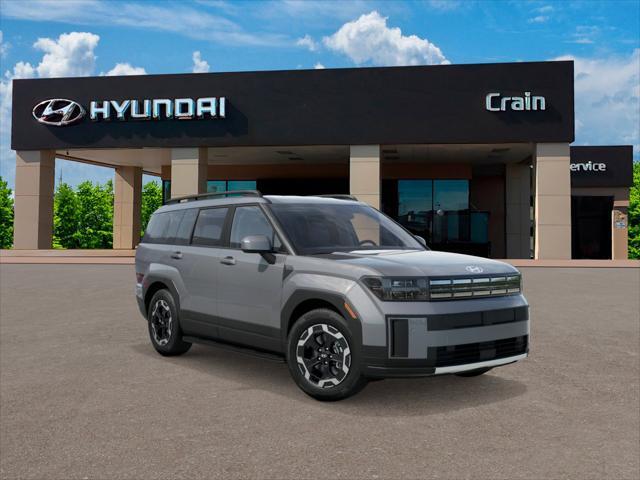 new 2026 Hyundai Santa Fe car, priced at $40,035