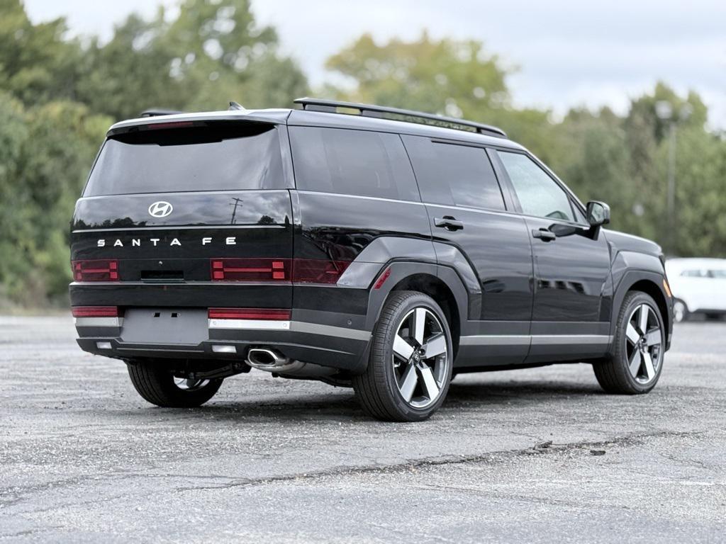 new 2026 Hyundai Santa Fe car, priced at $43,745