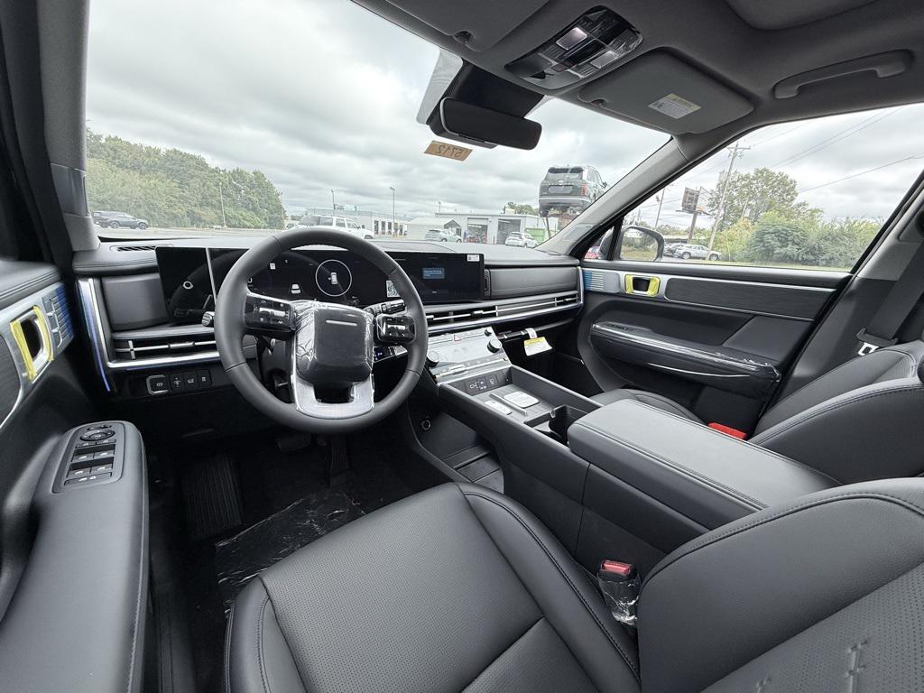 new 2026 Hyundai Santa Fe car, priced at $43,745