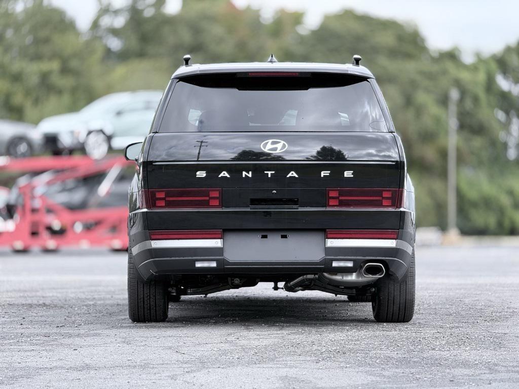 new 2026 Hyundai Santa Fe car, priced at $43,745