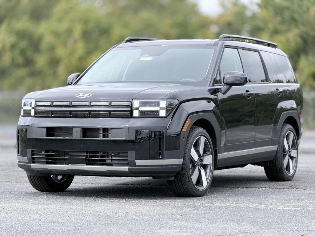 new 2026 Hyundai Santa Fe car, priced at $43,745