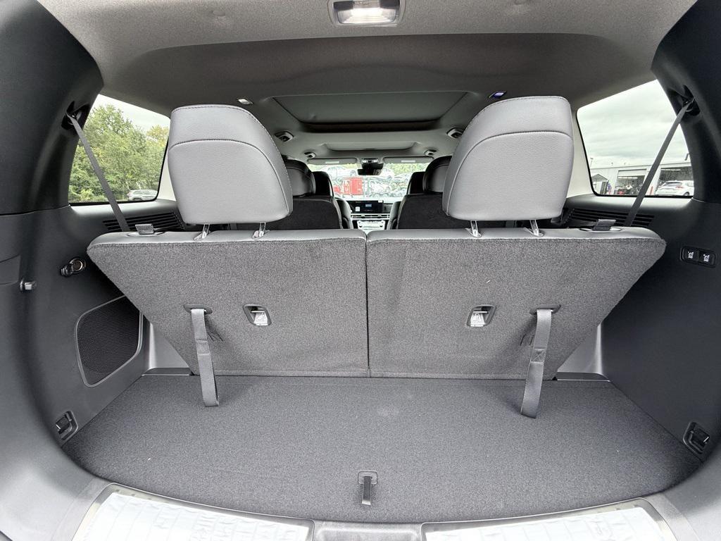 new 2026 Hyundai Santa Fe car, priced at $43,745