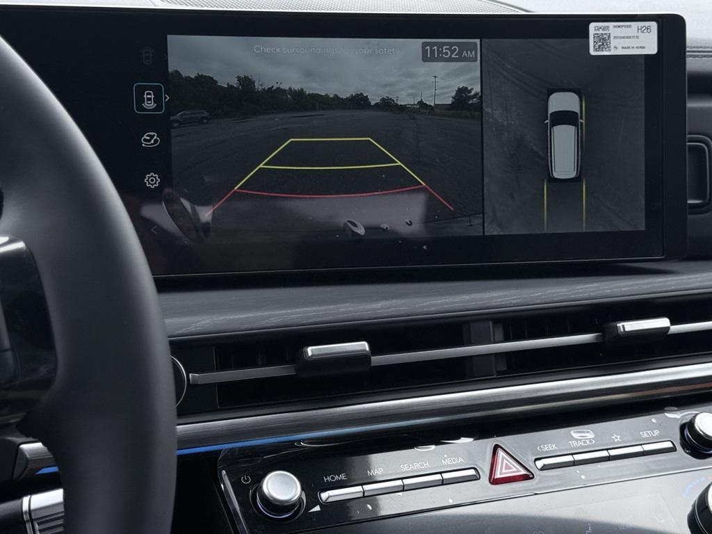 new 2026 Hyundai Santa Fe car, priced at $43,745