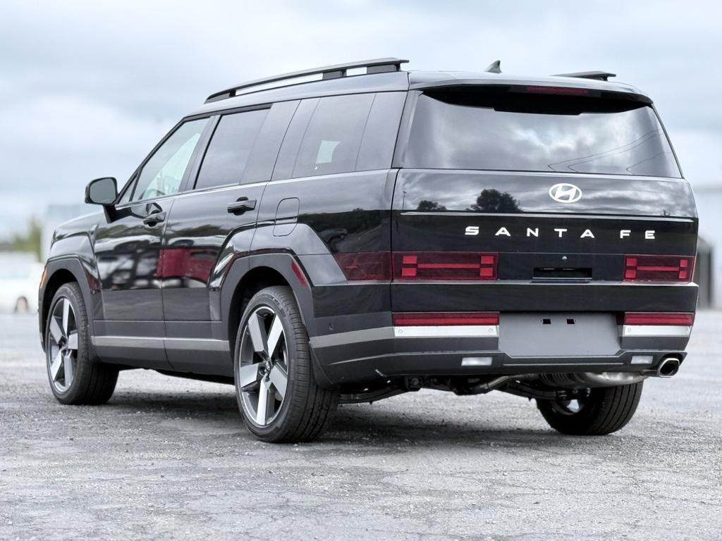 new 2026 Hyundai Santa Fe car, priced at $43,745