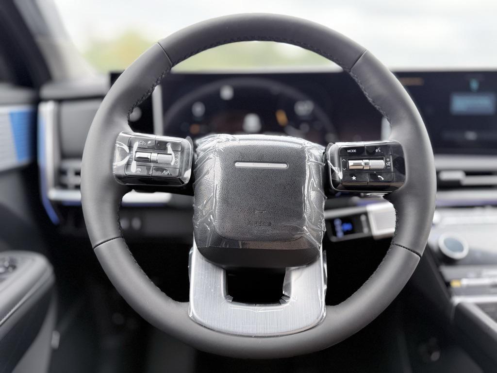 new 2026 Hyundai Santa Fe car, priced at $43,745