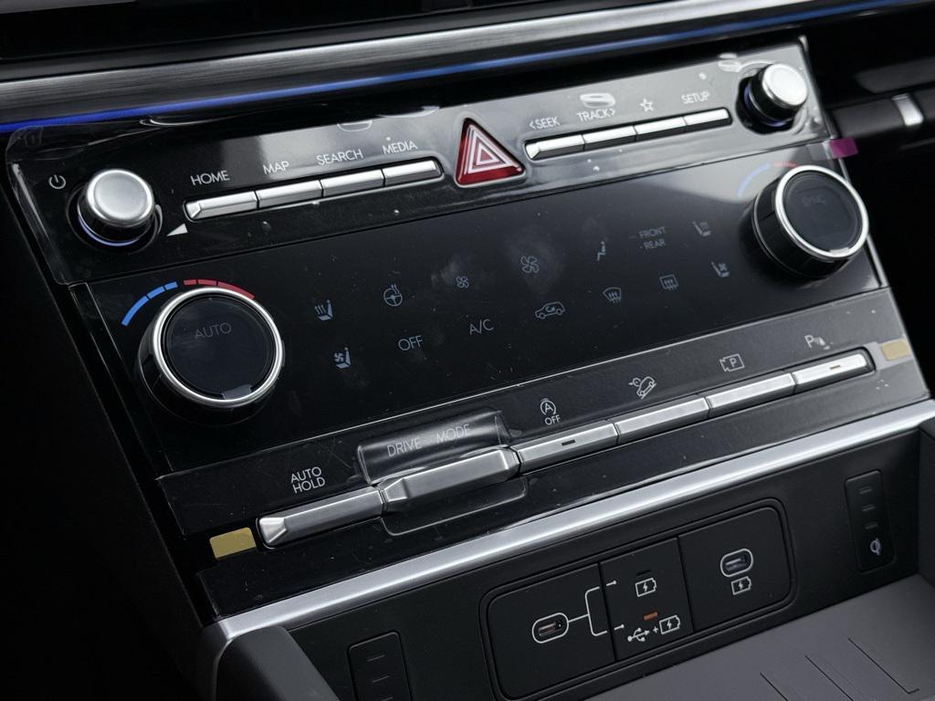 new 2026 Hyundai Santa Fe car, priced at $43,745