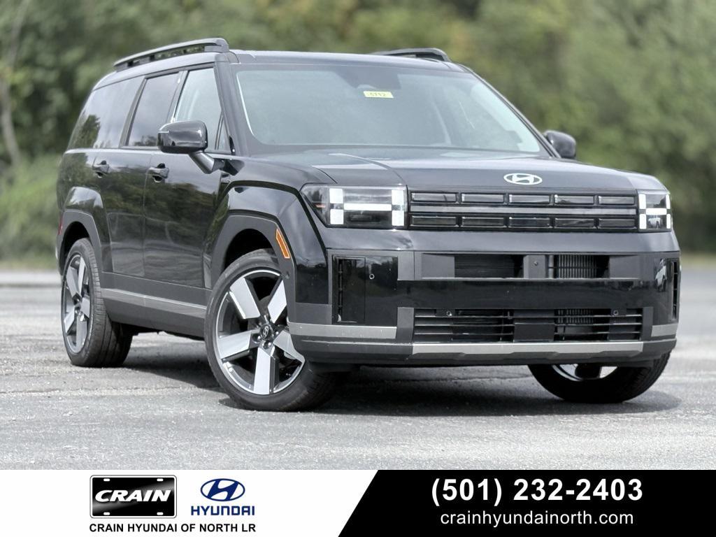 new 2026 Hyundai Santa Fe car, priced at $43,745