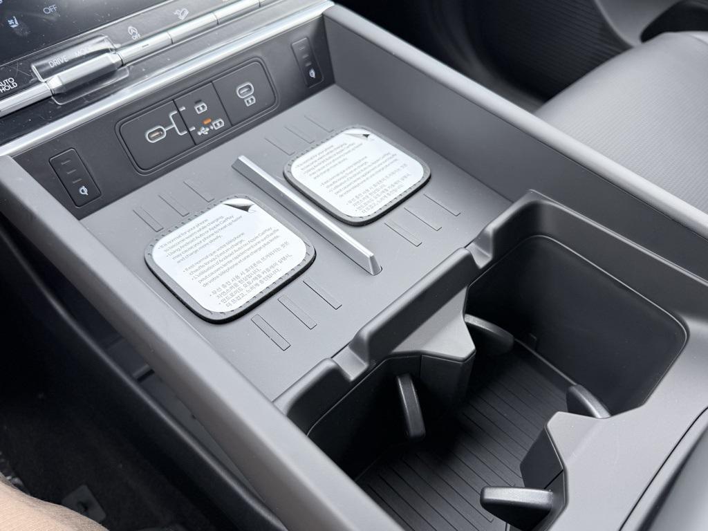 new 2026 Hyundai Santa Fe car, priced at $43,745