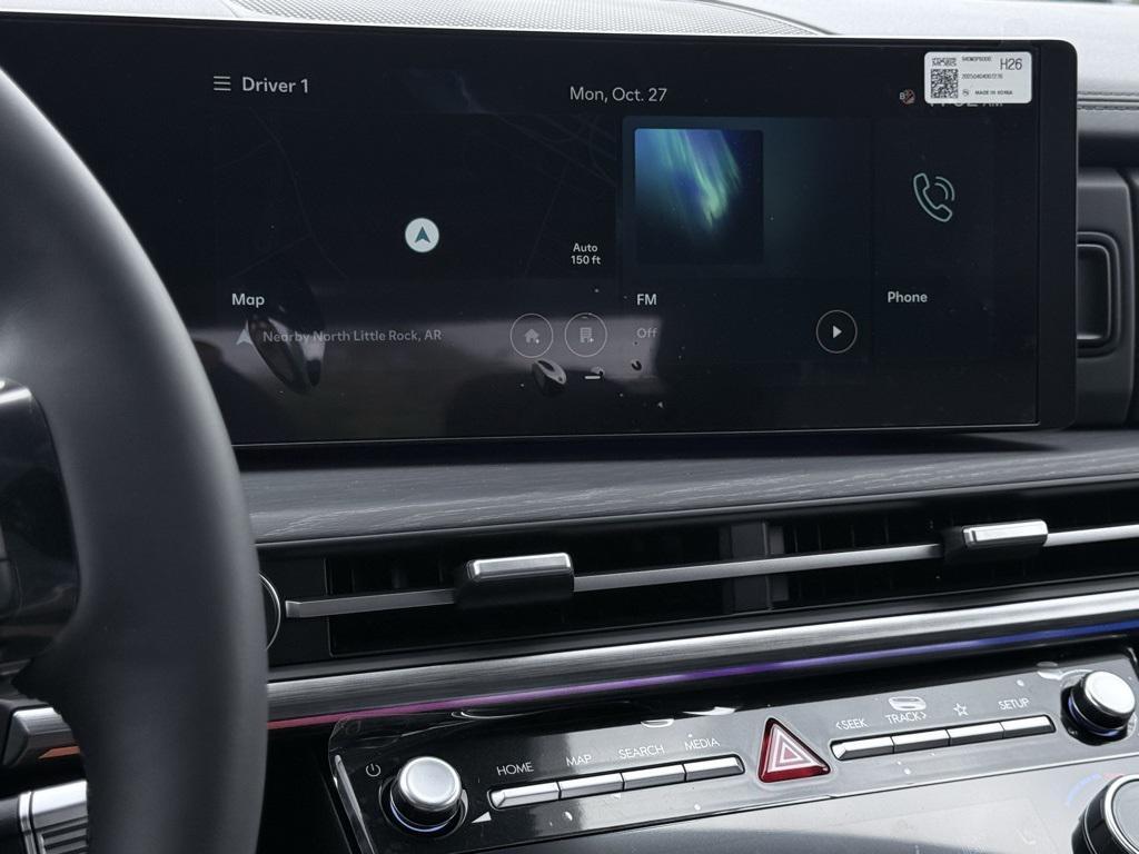 new 2026 Hyundai Santa Fe car, priced at $43,745