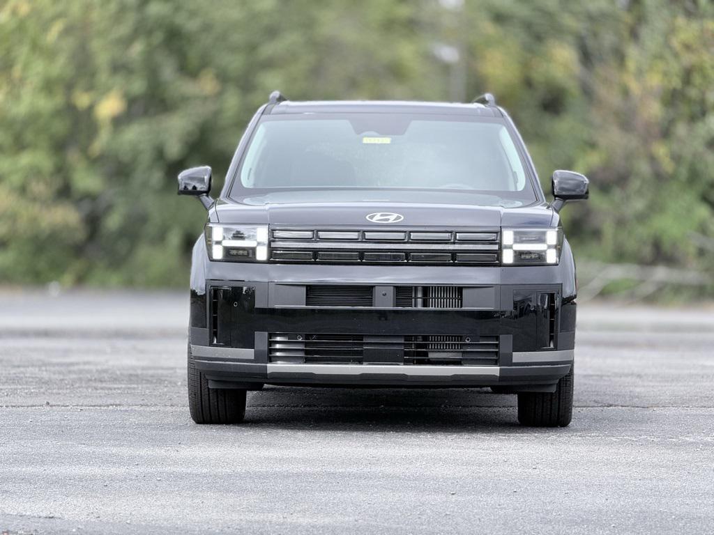new 2026 Hyundai Santa Fe car, priced at $43,745