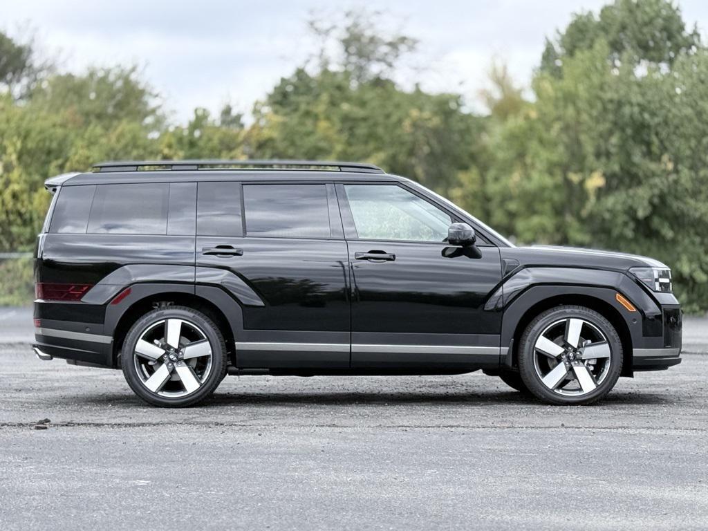 new 2026 Hyundai Santa Fe car, priced at $43,745