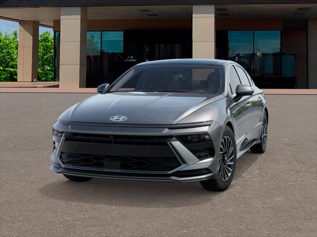 new 2025 Hyundai Sonata Hybrid car, priced at $37,215