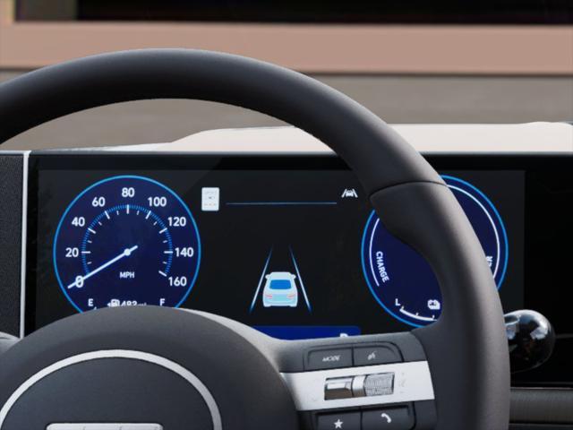 new 2025 Hyundai Sonata Hybrid car, priced at $37,215