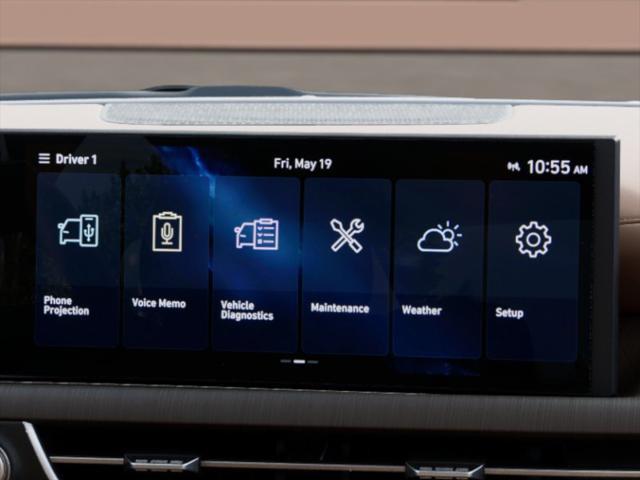 new 2025 Hyundai Sonata Hybrid car, priced at $37,215