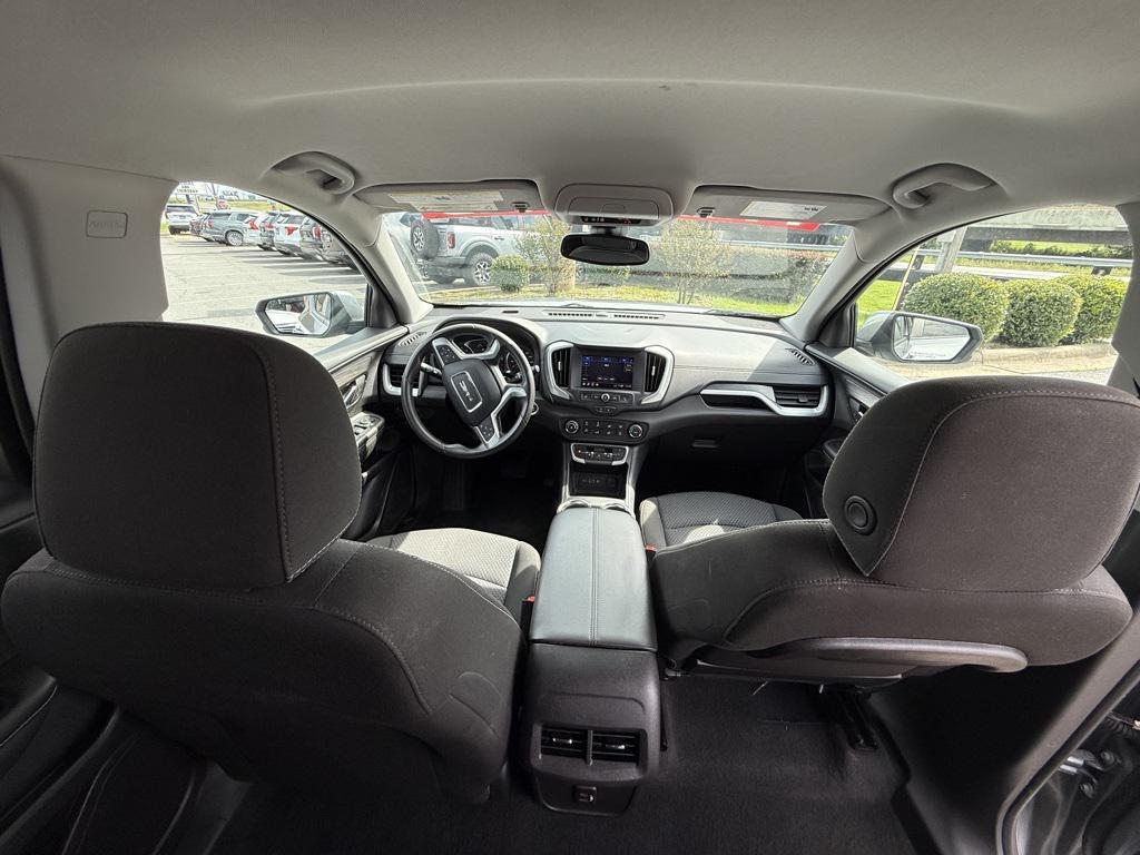 used 2024 GMC Terrain car, priced at $23,309