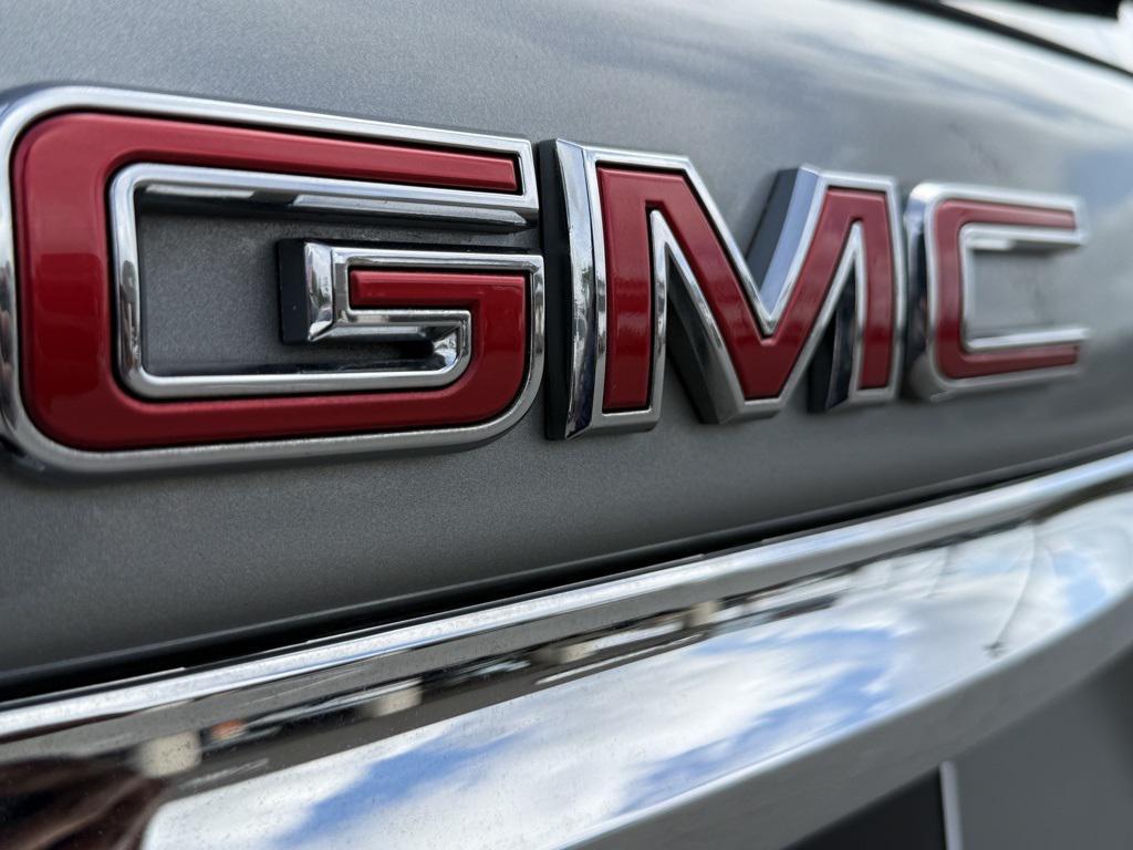 used 2024 GMC Terrain car, priced at $23,309