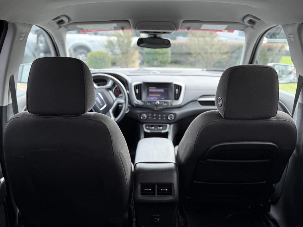 used 2024 GMC Terrain car, priced at $23,309