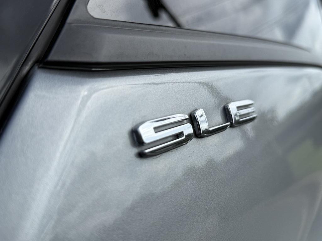 used 2024 GMC Terrain car, priced at $23,309