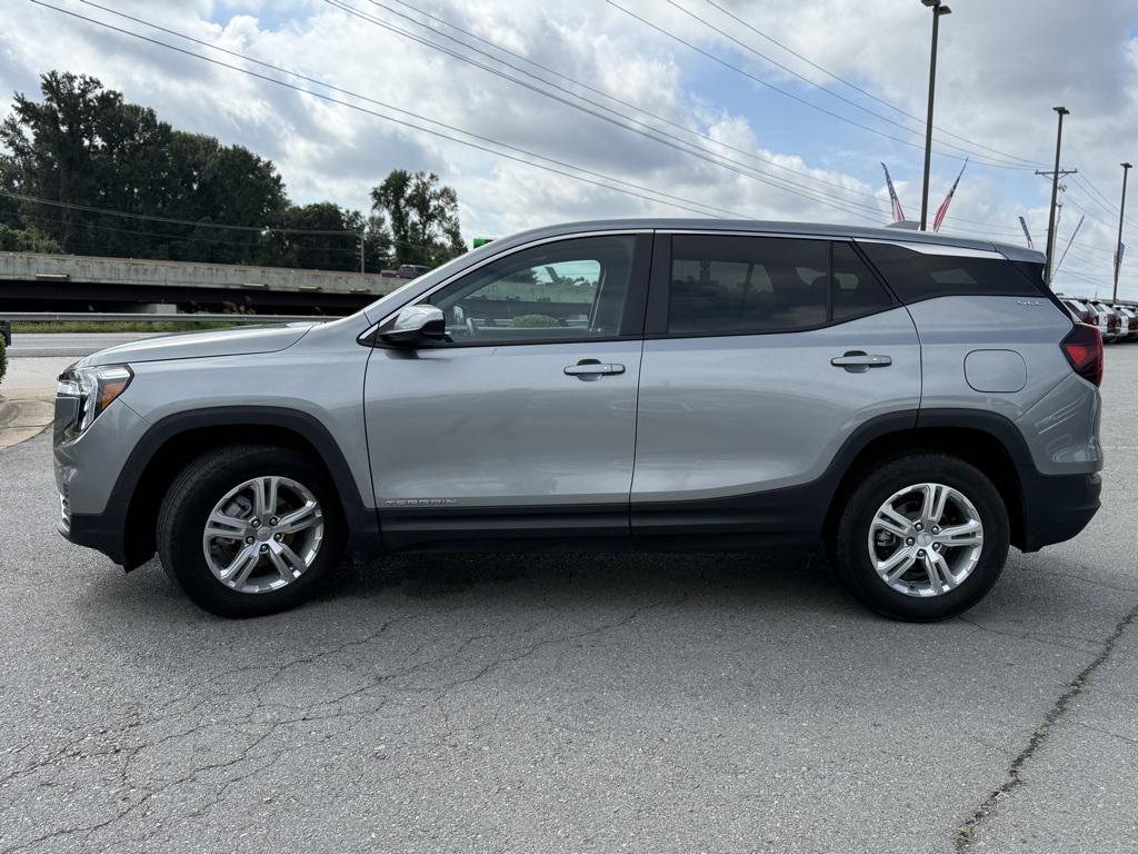 used 2024 GMC Terrain car, priced at $23,309