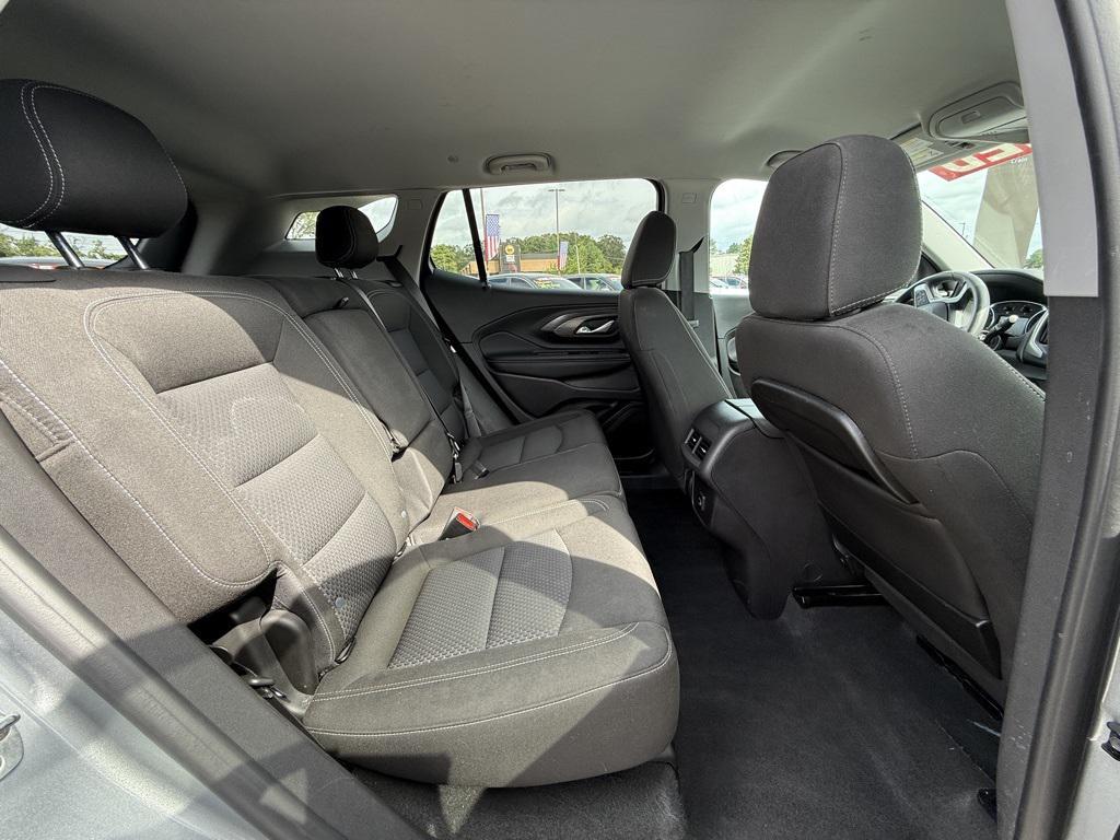 used 2024 GMC Terrain car, priced at $23,309