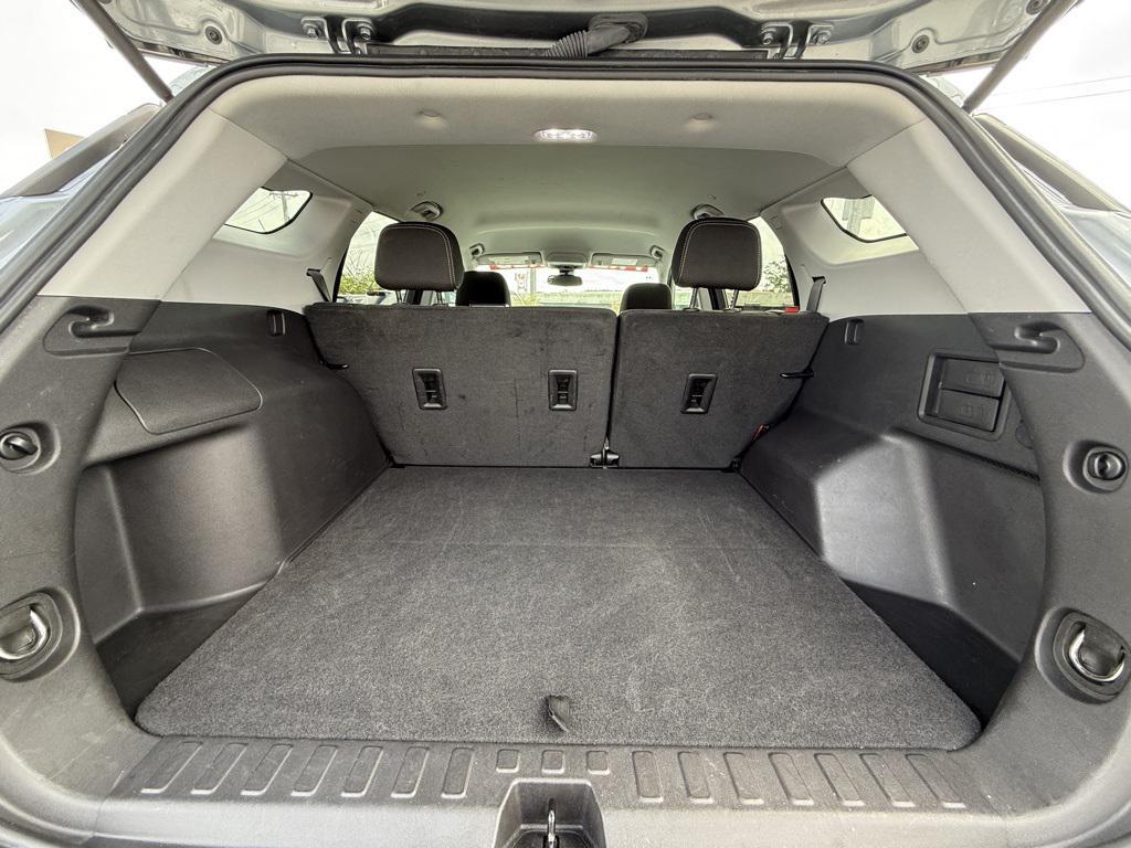 used 2024 GMC Terrain car, priced at $23,309