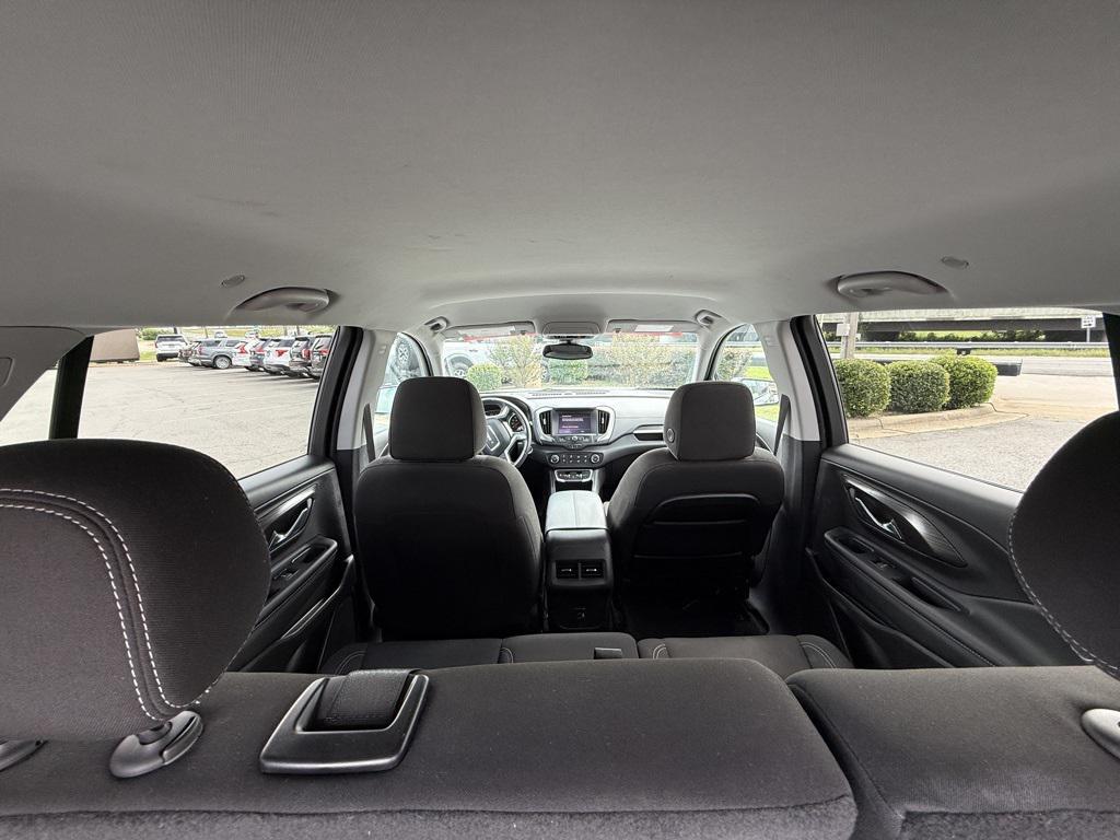 used 2024 GMC Terrain car, priced at $23,309